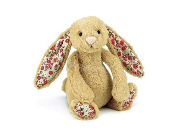 KRÓLIK, Blossom Honey Bunny, Jellycat, wys. 18 cm