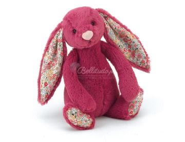 KRÓLIK, Blossom Rose Bunny, Jellycat, wys. 31 cm