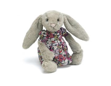 KRÓLIK, Betsy Bunny Floral, Jellycat, wys. 23 cm