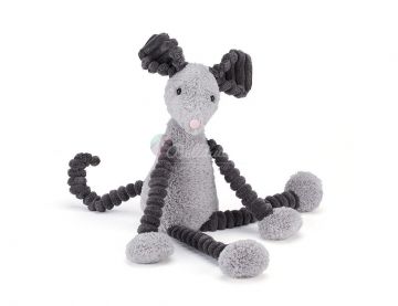 MYSZKA, Slinky Mouse, Jellycat, wys. 36 cm