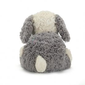 PIESEK, Tumblie Sheepdog, Jellycat, wys. 35 cm