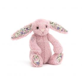 KRÓLIK, Blossom Tulip Bunny, Jellycat, wys. 13 cm