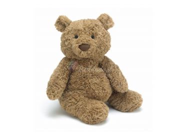 PLUSZOWY MIŚ (średni), Bartholomew Bear, Jellycat, wys. 36 cm