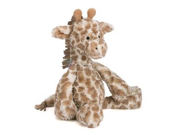 ŻYRAFA, Dapple Giraffe, Jellycat, wys. 38 cm