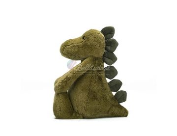 PLUSZOWY DINOZAUR, Bashful Dino, Jellycat, wys. 31 cm