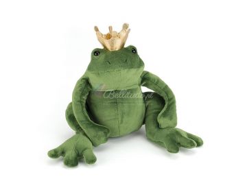 ŻABA, Frederick the Frog Prince, Jellycat, wys. 24 cm