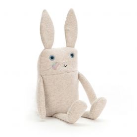 KRÓLIK Geek Bunny, Jellycat, wys. 26 cm
