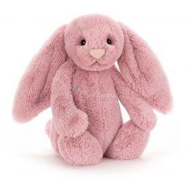 KRÓLIK Bashful Tulip Pink Bunny, Jellycat, wys. 31 cm