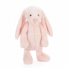 KRÓLIK Bashful Pink Bunny, Jellycat, wys. 51 cm