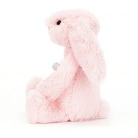 KRÓLIK Bashful Pink Bunny, Jellycat, wys. 13 cm