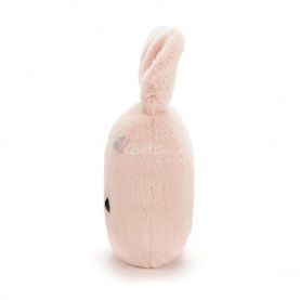 KRÓLIK PODUSZKA (różowa) Kutie Pops Bunny Cushion, Jellycat, wys. 27 cm