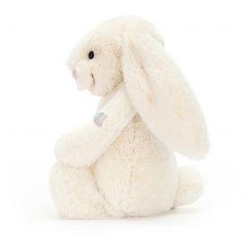 PROMOCJA KRÓLIK Bashful Cream Bunny, Jellycat, wys. 51 cm