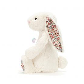 Promocja KRÓLIK, Blossom Cream Bunny, Jellycat, wys. 36 cm