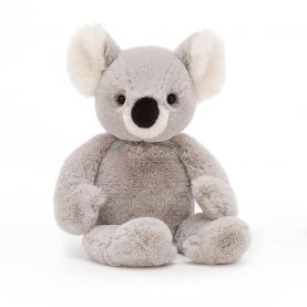 PLUSZOWY MIŚ KOALA (mały) Benji Koala, Jellycat, wys. 24 cm
