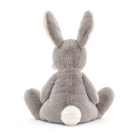 KRÓLIK Nibs Bunny, Jellycat, wys. 24 cm