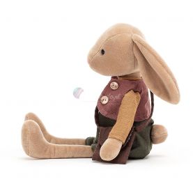 KRÓLIK Pedlar Bunny, Jellycat, wys. 31 cm
