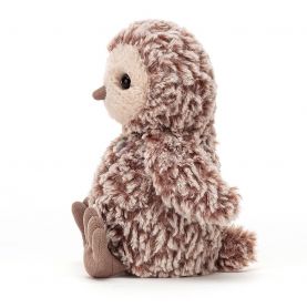 SOWA PISKLĘ Torvill Owl Chick, Jellycat, wys. 18 cm