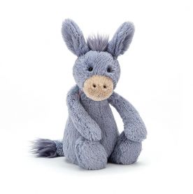 PLUSZOWY OSIOŁEK Bashful Donkey, Jellycat, wys. 31 cm
