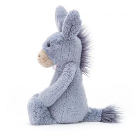 PLUSZOWY OSIOŁEK (mały) Bashful Donkey, Jellycat, wys. 18 cm