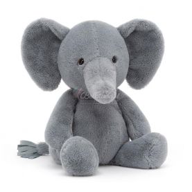 SŁOŃ (słonik) Nimbus Elephant, Jellycat, wys. 24 cm