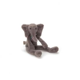 SŁOŃ DŁUGONOGI (słonik), Elephant, Jellycat, wys. 40 cm