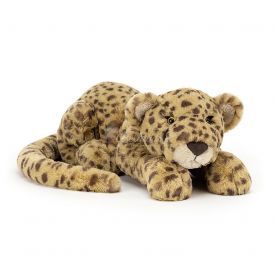 GEPARD (duży) Charley Cheetah, Jellycat, wym. H14 x W46 cm