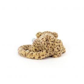 GEPARD (duży) Charley Cheetah, Jellycat, wym. H14 x W46 cm