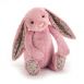 PROMOCJA KRÓLIK, Blossom Tulip Bunny, Jellycat, wys. 36 cm