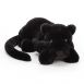 PLUSZOWA PANTERA (duża) Paris Panther, Jellycat, wym. H12 x W46 cm