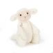 PLUSZOWA OWCA Bashful Lamb (mała), Jellycat, wys. 18 cm